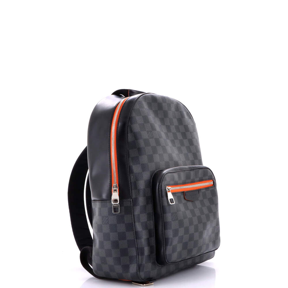 Louis Vuitton Josh Backpack Damier #233229L20B - Picture 2 of 9